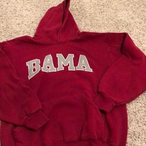 University of Alabama Sweatshirt Soffe M